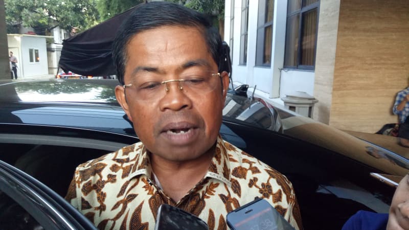  Idrus Marham Siapkan Program Tanggulangi Asmat